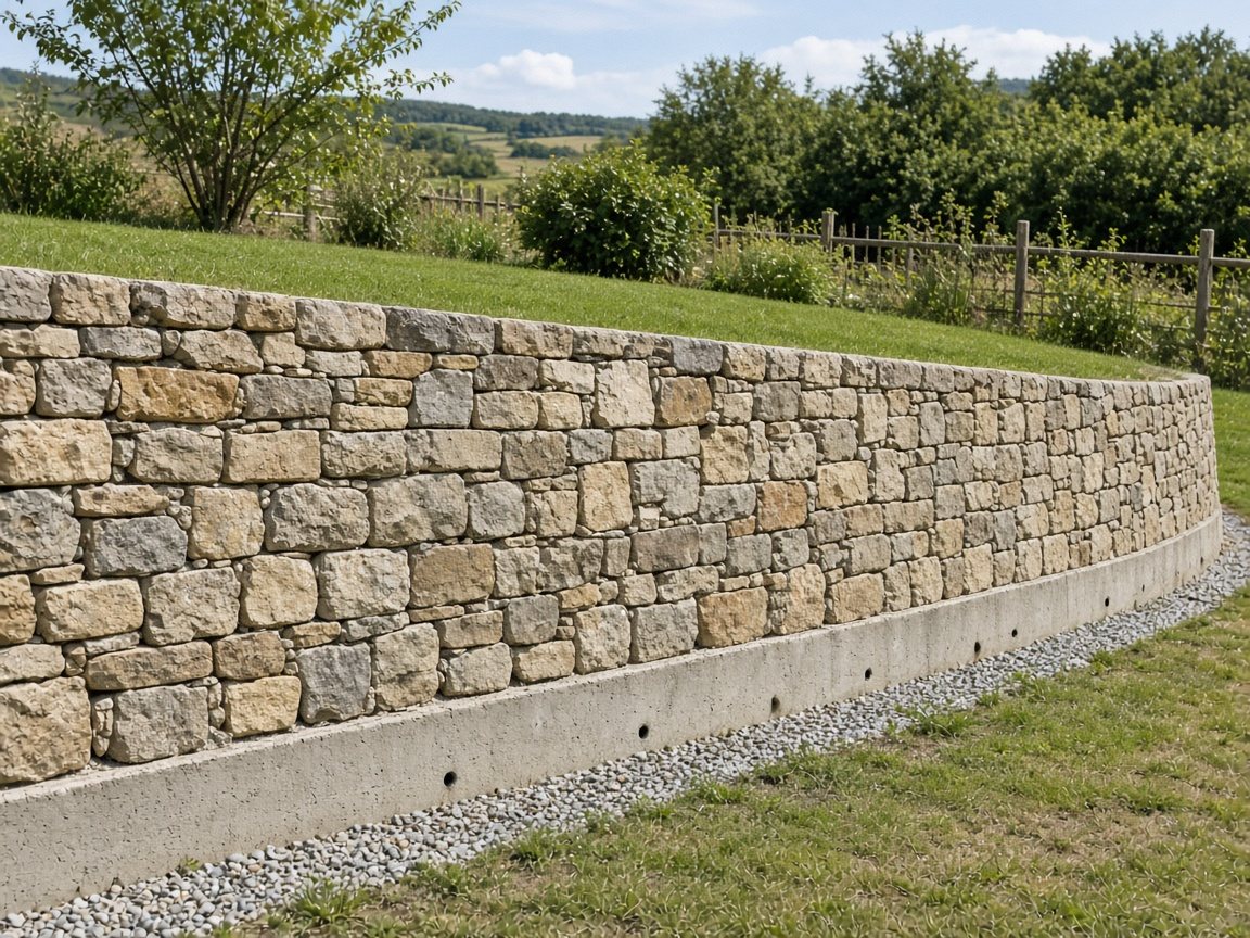 Murs de soutènement
