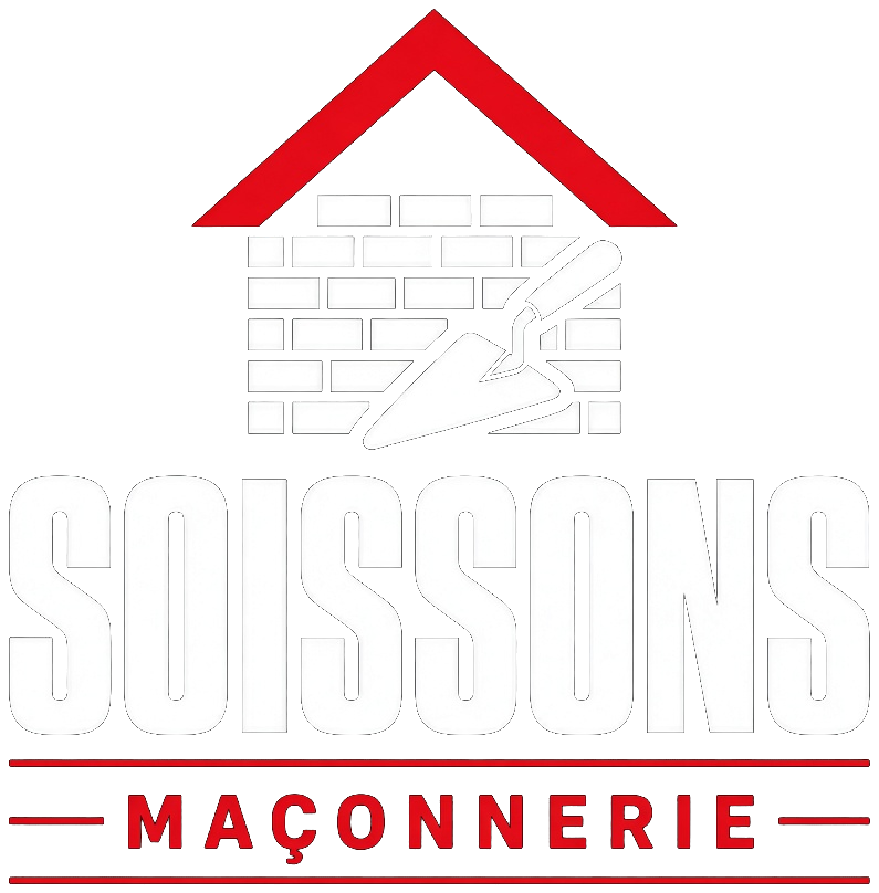 Maçonnerie Soissons — Ravel (63)
